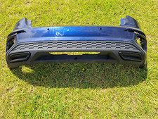 Audi A3 S-line S3 8Y Sportback Stoßstange Stoßfänger hinten 8Y4807511C Bj.ab.20