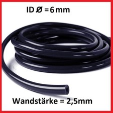 TOP 3Meter Silikonschlauch