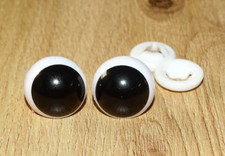 Kunststoff Sicherheitsaugen -