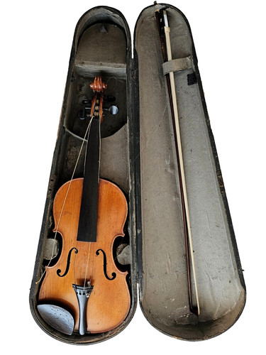 Medio fino geige violine - geige,