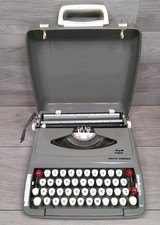 60er Jahre SCM Smith-Corona