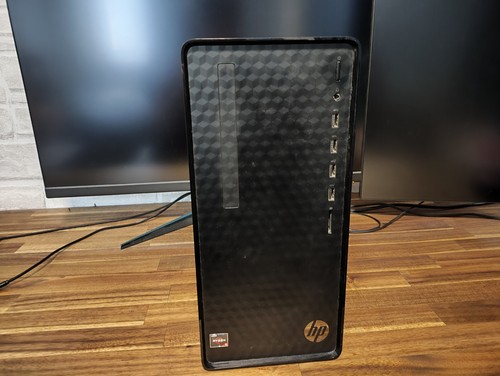 Desktop amd ryzen 3400g - hp,