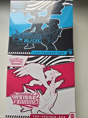 Pokémon top trainer box - pokémon, top-trainer-box