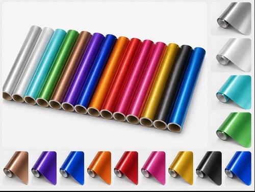 Autofolie chrom matt lackfolie - autofolie,