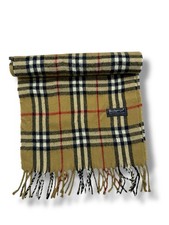 Burberry Schal – Beige –
