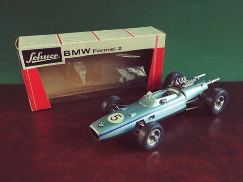 Schuco 1072 bmw formel - 1072, 2
