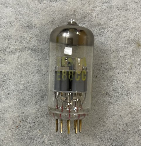 Tesla e88cc 6922 6dj8 cca - tesla,