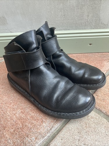 Trippen modellbase black - trippen,,