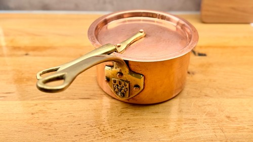 Kupfertopf - , (caserole)