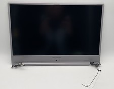 Medion Akoya E17201 LCD Display Bildschirm mit Scharniere, Kabel, Rahmen
