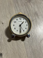 Karex Kaminuhr Reisewecker