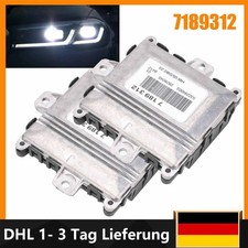 2× Xenon ALC Steuergerät Kurvenlicht Leistungsmodul 7189312 Für BMW E90 E91 E61