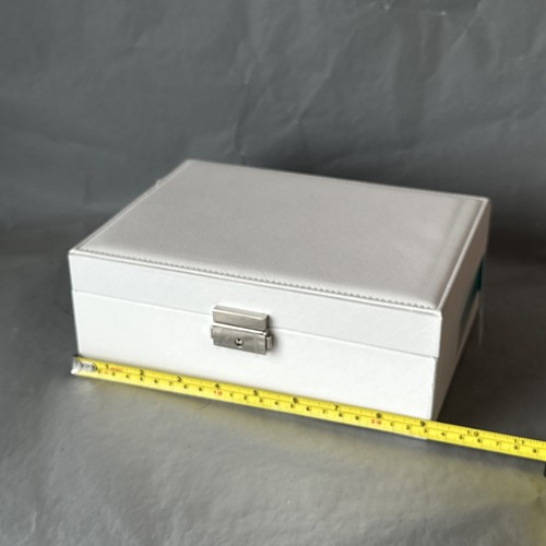 Schmuckkasten leder - schmuckkasten,