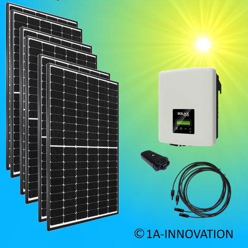 Solaranlage 2500watt - solaranlage,