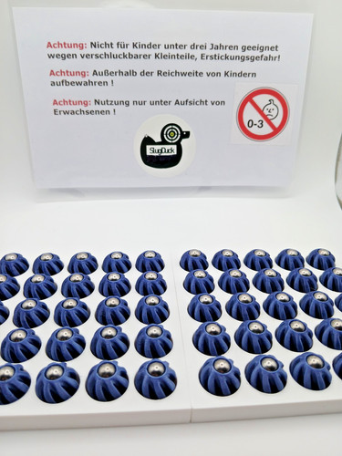 Stück blaue bohnen tpu - stück,