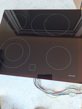 GORENJE Glaskeramik Cerankochfeld  ECD 620 ESC, GORENJE 320315 - Neuwertig 