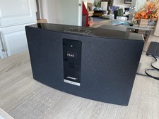 Bose SoundTouch 20 Series III | schwarz | Bluetooth ✅ | Top Zustand  ✅