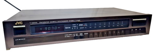 Jvc x200l lw - jvc, quartz
