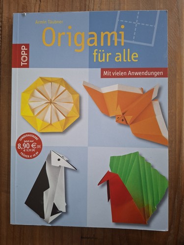 Origami für alle mit vielen - origami,