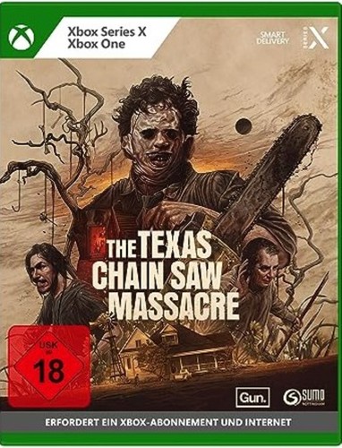 The texas chain saw - chain,