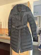 Belstaff daunenmantel schwarz - daunenmantel,