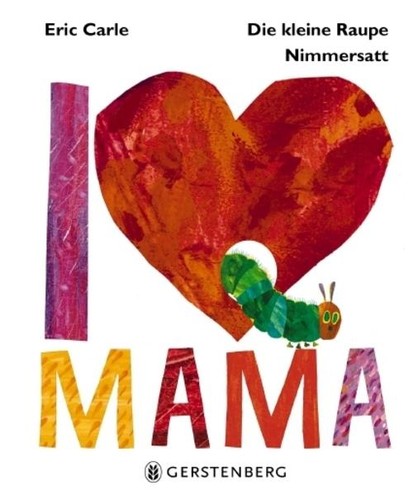 Eric carle die kleine raupe - ~,