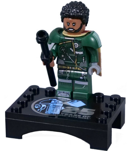 Lego star wars - wars, minifigur
