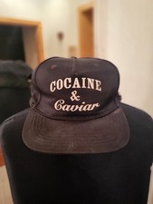 CROOKS & CASTLES CAP CAVIAR