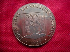 Schweden Lokalgeld 10