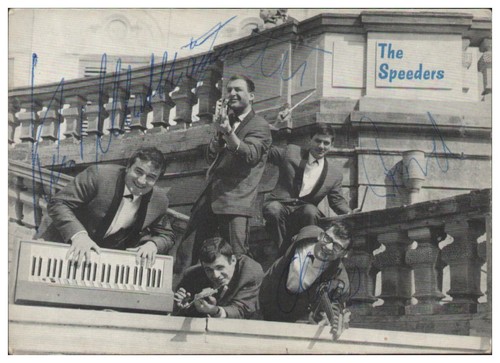 V6965 the speeders beat - the, beat-