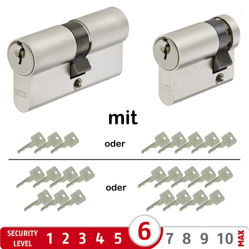 Abus doppel u - abus, doppel-