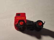 Herpa  1:87 - Circus Krone - Scania 111 - Zugmaschine ohne Auflieger - aus Regal