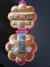 Polly Pocket Restaurant von 1990