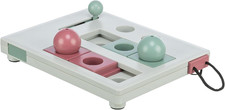 TRIXIE Interaktives Katzenspielzeug Cat Activity Brain Mover, Intelligenzspielze