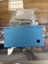 Nintendo DSi Light Blue