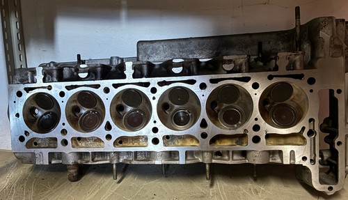 Mercedes m110 zylinderkopf - mercedes,