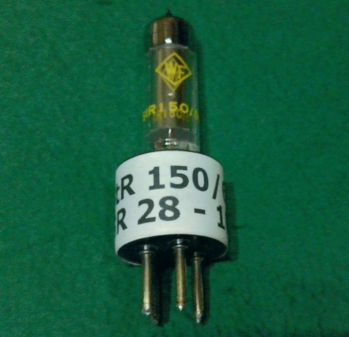 Stabilisatorröhre str150 - stabilisatorröhre, str150/60