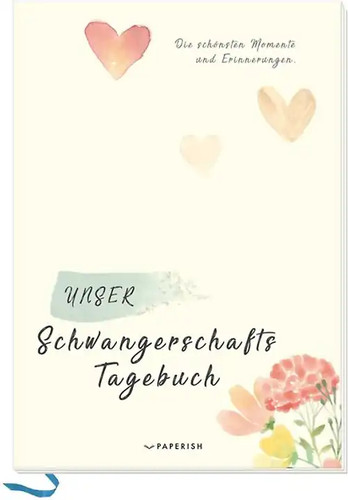 Unser schwangerschaftstagebuch - unser,