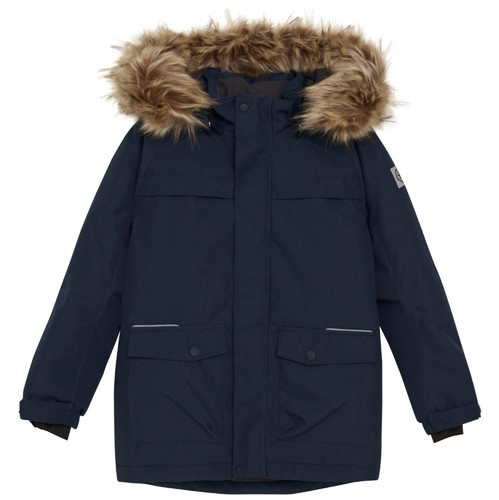 Color kids wasserdichte jacke - kids,