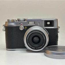 Fujifilm X100 12.3MP APS-C