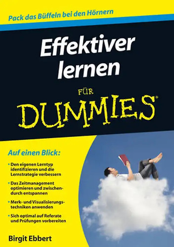 Effektiver lernen für dummies - lernen,