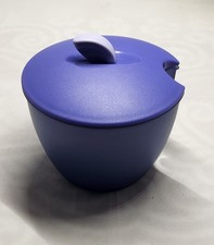 Tupperware Zuckerdose Hellblau