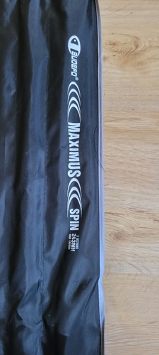 Maximum spin rod - maximum, mh