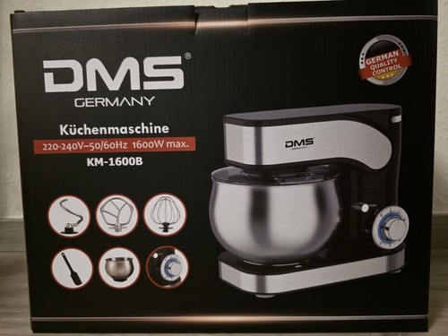 Dms küchenmaschine 1600 - küchenmaschine,,
