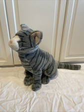 Kuscheltier Stofftier Plüschtier Werbeartikel Whiskas Katze XXL