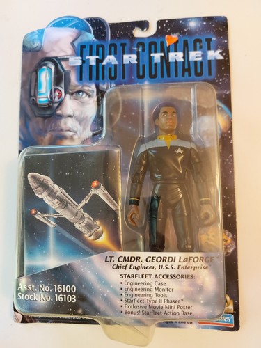 1996 star trek - star, trek: