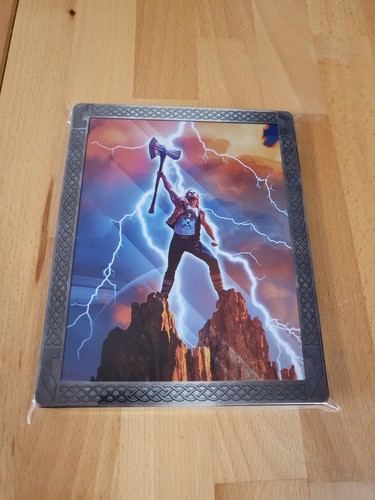 Thor love and thunder - :,