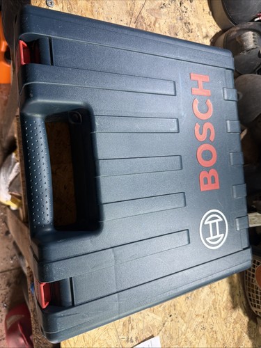 Bosch original werkzeugkoffer - bosch,