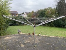 Gut erhaltene Leifheit Wäschespinne zu verkaufen