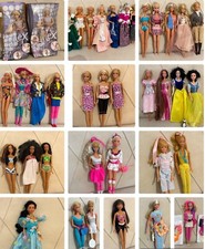 Mattel Barbie 80er 90er Barbiepuppen Sammler Sammlung Konvolut Selten Rar
